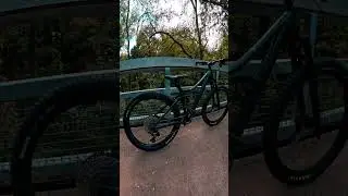 New spot 🤩 #mtb #mountainbikingvideos #shorts #short #mtbedit