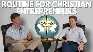 The Morning Routine Every Christian Entrepreneur Needs | Jesus in the Morning Ep.5