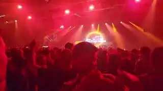 Colyn & Read the News - Funk live from Madrid December 2024