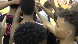 Vista Ridge Boys Hoops 2016 Feature