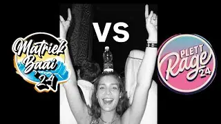 Matriekbaai vs Plett Rage (from someone who went to both)
