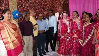 Mamera Function Part 47 | Indian Wedding Rituals | ShreyaKaMoh #marriage #indianwedding