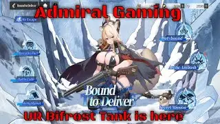 Обзор нового танка UR Bifrost от Echocalypse Global от Natalia