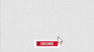 Subscribe Button Click Animation Green Screen Pck
