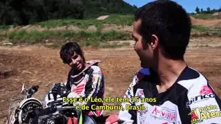 Sean Lipanovich - Brazil 2013 Preview