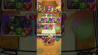 Puzzle Party !!! Plants vs Zombies Heroes Daily Challenge Event Day 2 | Pvz Heroes 08 January 2026