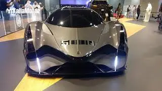 2019 fastest car in the world devil sixteen. 5000hp ( creative commons test)