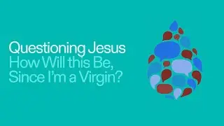 QUESTIONING JESUS | How will this be? | Mitchell Johnson