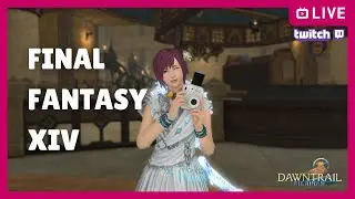 【EN/MY】 7.4 Arcadion Heavyweight Savage raid #11  | Social Credit Farmer 🧑&zwj;🌾 -  Twitch のライブストリーム