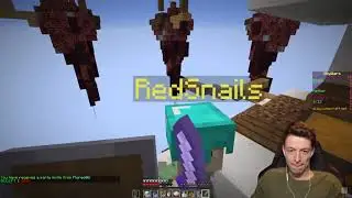 Marnick gekillt van een GameStad in zijn Live Stream