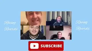 Cheltenham Day 1 with Dan Overall
