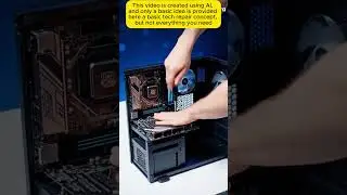 How to Install a Motherboard Step-by-Step