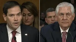 Rex Tillerson: Saudi Arabia does not share the same values as America