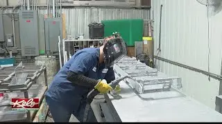 Skipping school to learn a skilled trade on the job