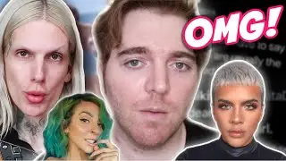 JEFFREE COMES OUT OF HIDING & MORE COME OUT AGAINST SHANE!