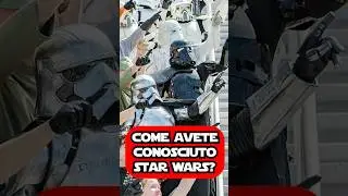 "Come avete conosciuto Star Wars?" #theunbounds #fantascienza #starwarsitalia