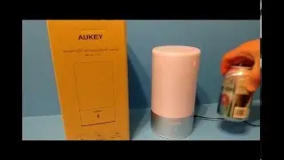 Светодиодная лампа Aukey LT-T6