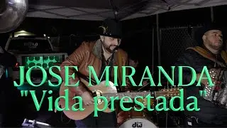 Jose Miranda - vida prestada