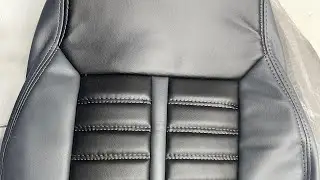 Mehran leather Seat cover  Rs4500