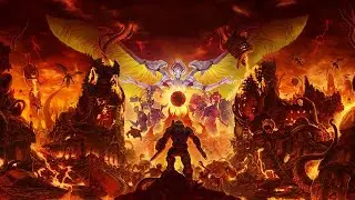 Я пытаюсь вернутся в gaming [Doom eternal Stream]