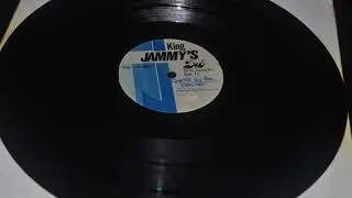 Ninja Man - Freedom Blues Riddim - King Jammy's Dub Plate