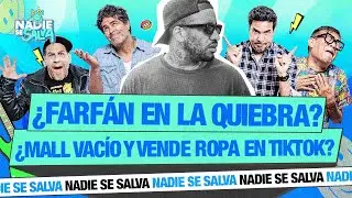 ¿TODO POR AMOR? FARFÁN VENDE ROPA JUNTO A XIOMY EN TIKTOK 😱| NSS 🐸