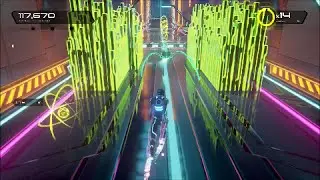 TRON RUN/r (PS4) - Demo Gameplay