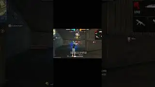 # new CS rank master push hamare bande ko mar kar lol i mot dikha diya ri benj kam palit #ff#short
