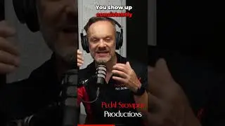 Consistency Builds Real Connections #networking #podcast #podcastclips #tipsandtricks
