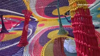 Rainbow Net by Cheer Amusement 🌈