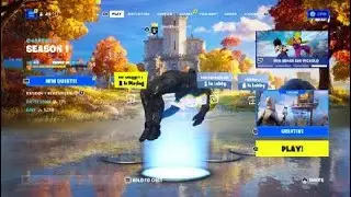 Stay afloat emote is finally here