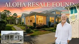 Amazing Aloha Cottage Resale | Phase 3 | Latitude Margaritaville Watersound
