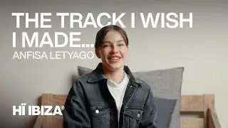 Anfisa Letyago Chats About The Tracks That Shaped Her As Artist • Journey Through Sound