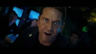 Hunter Killer 2018 Movie Featurette &ldquo;Beneath the Surface&rdquo;