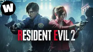 Streaming some Resident Evil 2 | Resident Evil 2