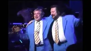 Derek Watkins & Chuck Findley - The Windmills of Your Mind!