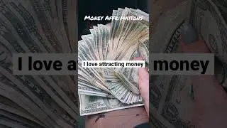 The money will come ✅  #moneyaffirmations #moneymindset #moneytips #shortsfeed #moneymaking