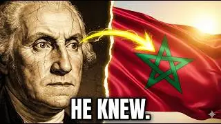 Morocco: The Flag That Recognized America First