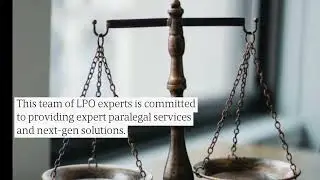 Leading LPO Offers Outsourced Garnishment Preparation, Contract Review & Other Paralegal Services