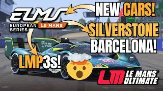 V1.0, ELMS & Career Mode - MASSIVE Updates Coming to Le Mans Ultimate