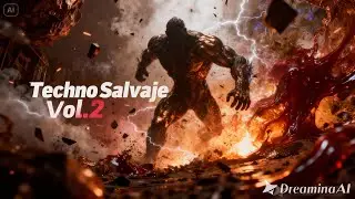 Sesión de techno salvaje vol2