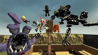 FNaF pizza clicker Simulator The great gift box Achievement (part 2)