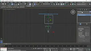 Vray 2022 for 3ds max 2022 chrom and camera setup