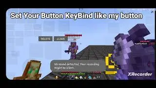 B-SWAP tutorial in MoJo launcher#minecraft