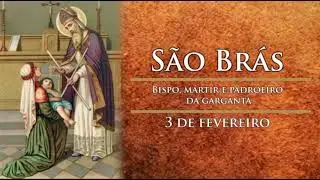 HINO DE SÃO BRAZ