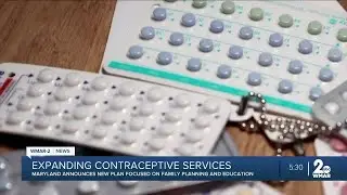 New partnership allows Marylanders equitable access to contraceptive care