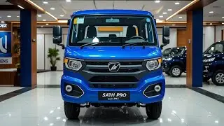 2026 Ashok Leyland Sathi Pro Mini Truck Review Roz Kitni Kamai? Price Mileage 😱🇮🇳💯 Turbo India Hindi