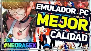 🎮NEO GEO para PC con el Emulador NeoRageX 2022 ⭐Mejor Calidad⭐