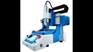 Phoneparts.com.mt & JC 2nd Generation CNC Grinding Machine