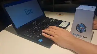 3BLD practice - 1:26.99 at a random location in Singapore